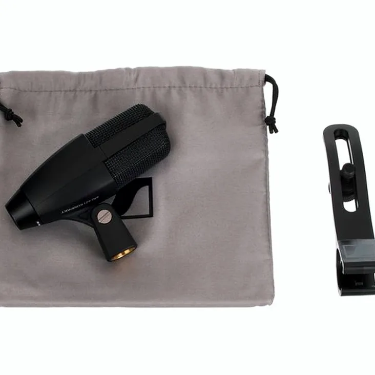 Sennheiser MD 421 Kompakt with Drum Clamp Recenze: Výhody a nevýhody konstrukce