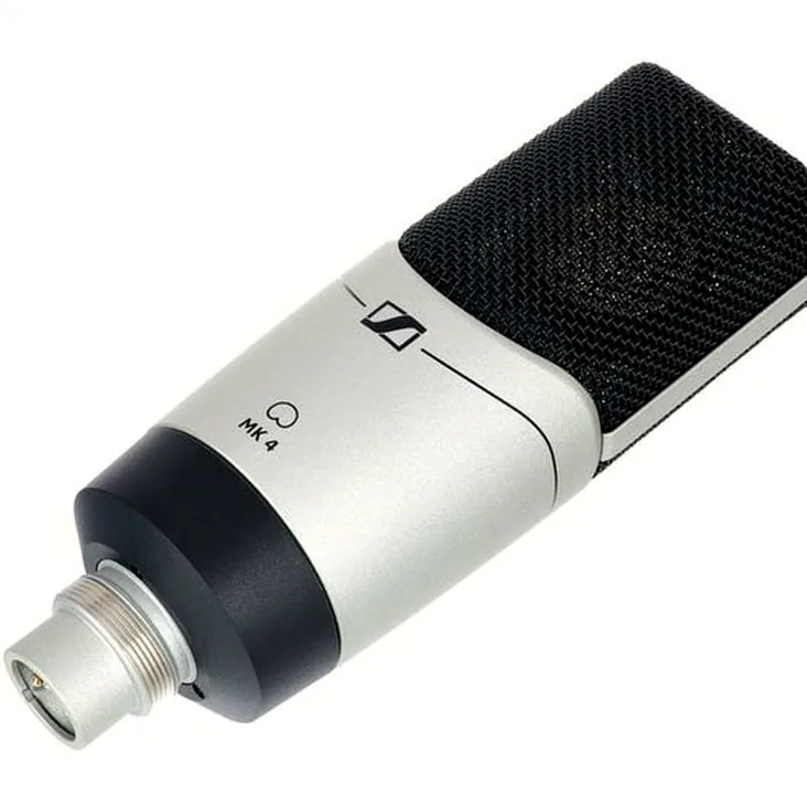 Sennheiser MK4 Recenze: Zvuk, detaily a funkce