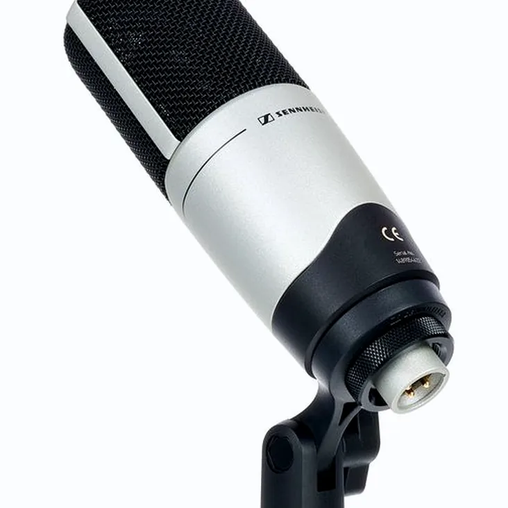 Sennheiser MK4 Recenze: Zvuk, detaily a funkce