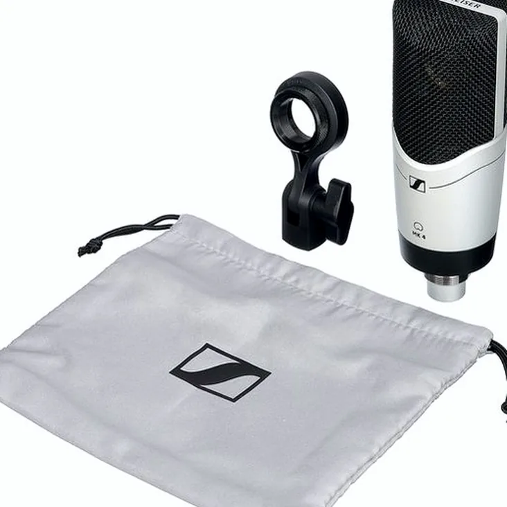 Sennheiser MK4 Recenze: Zvuk, detaily a funkce