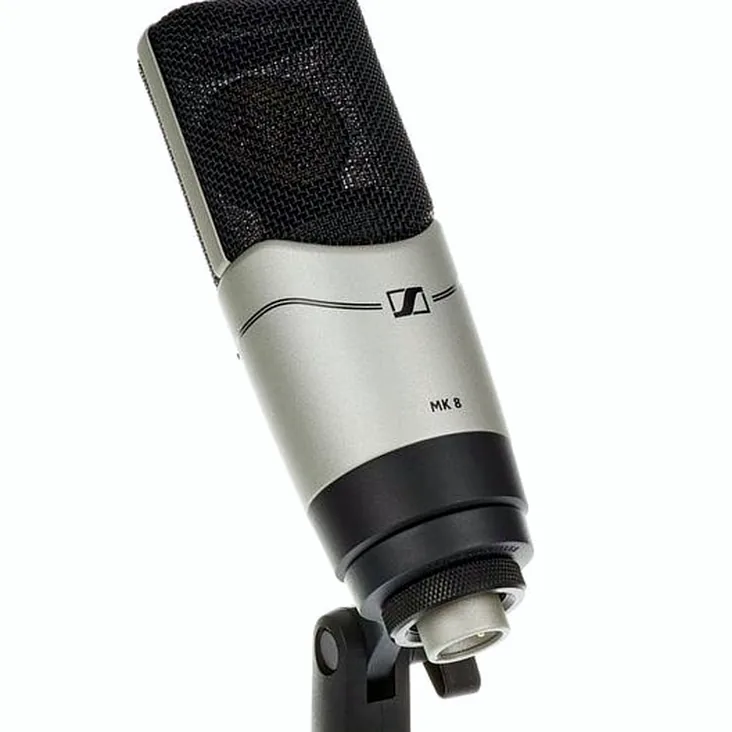 Sennheiser MK8 Recenze: Nejlepší poměr ceny a kvality?
