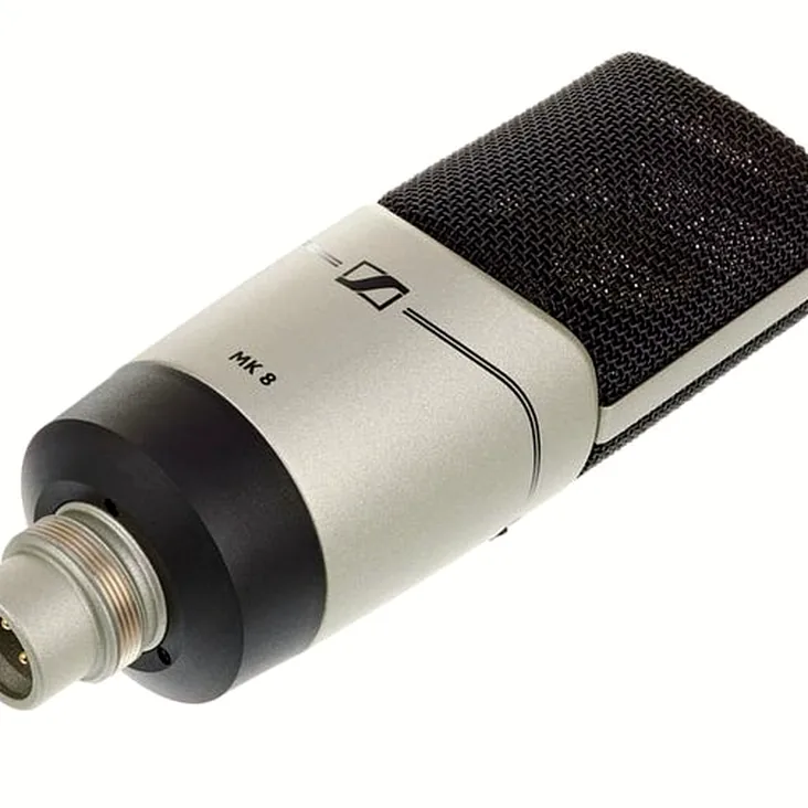 Sennheiser MK8 Recenze: Nejlepší poměr ceny a kvality?