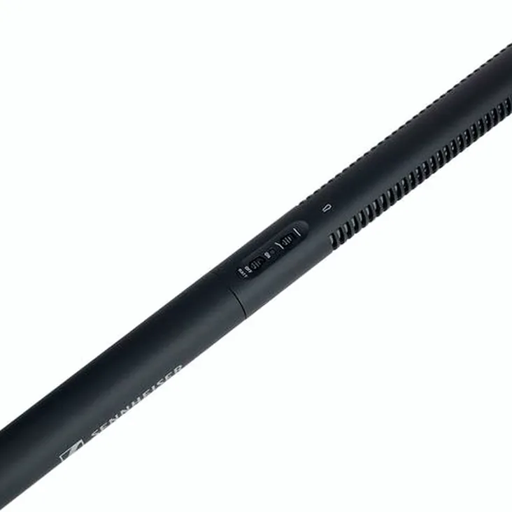 Sennheiser MKE 600 Recenze: Bližší pohled na komponenty