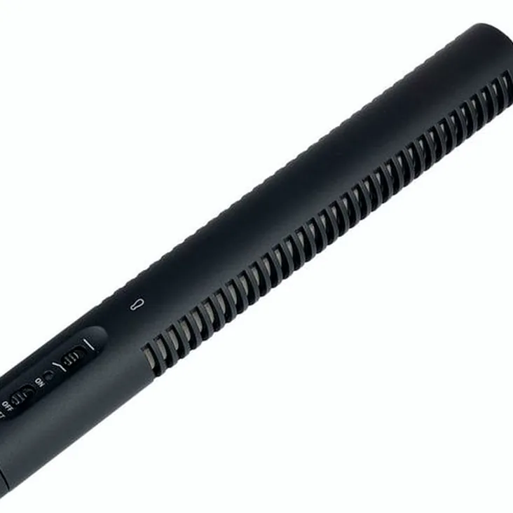 Sennheiser MKE 600 Recenze: Bližší pohled na komponenty