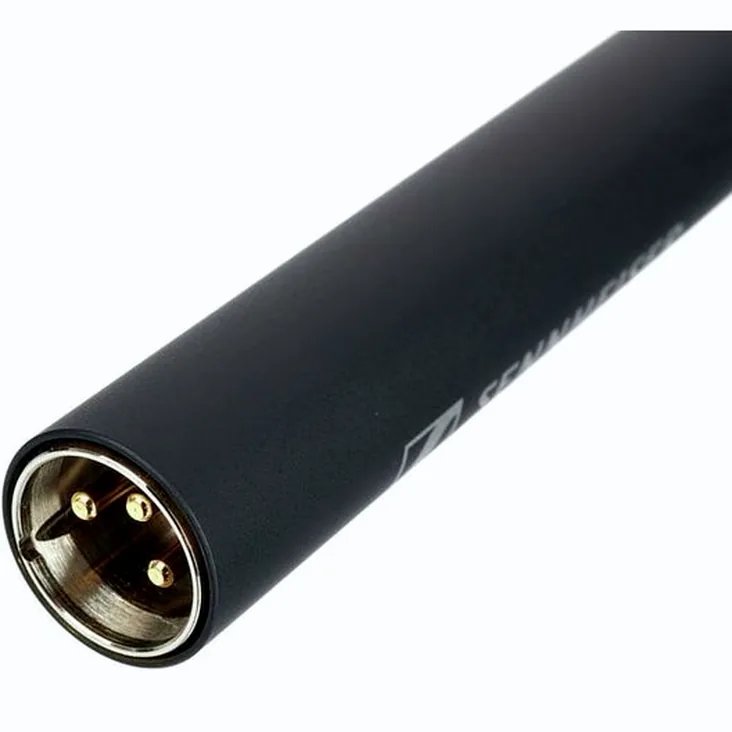 Sennheiser MKE 600 Recenze: Bližší pohled na komponenty