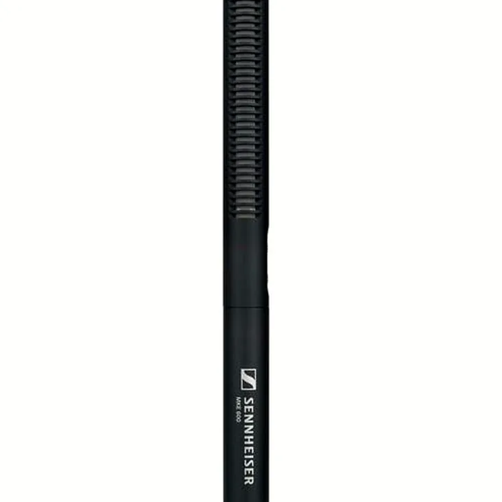 Sennheiser MKE 600 Recenze: Bližší pohled na komponenty