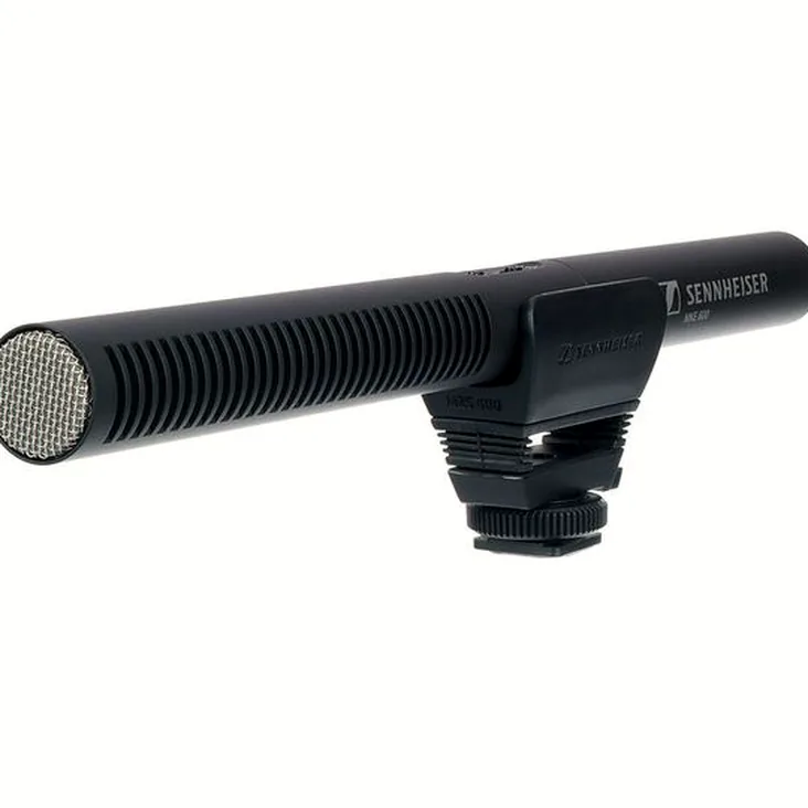 Sennheiser MKE 600 Recenze: Bližší pohled na komponenty