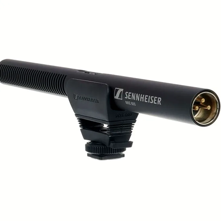 Sennheiser MKE 600 Recenze: Bližší pohled na komponenty