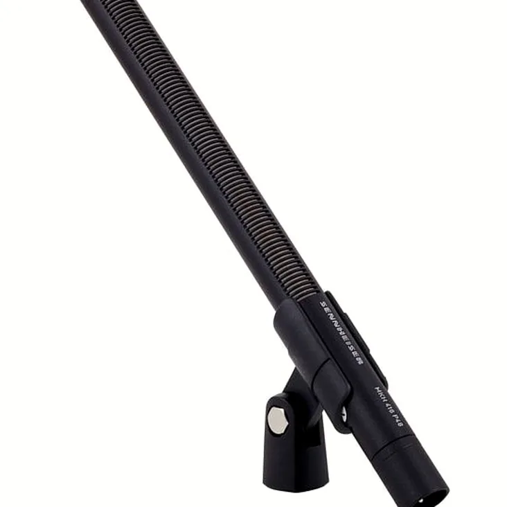 Sennheiser MKH 416 P48 Recenze: Kompletní přehled možností