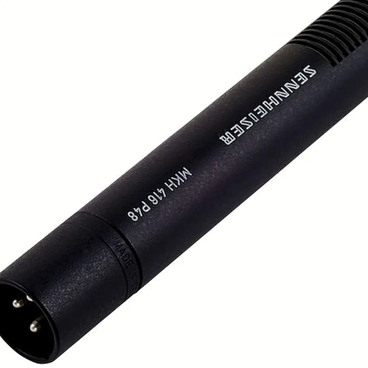 Sennheiser MKH 416 P48 Recenze: Kompletní přehled možností