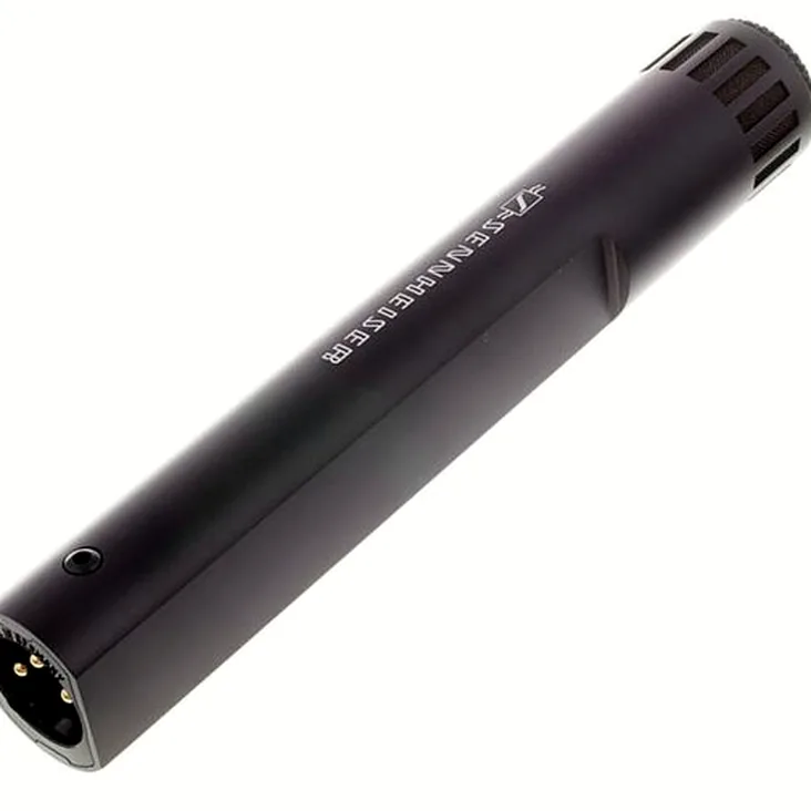 Sennheiser MKH 50 P48 Recenze: Vysvětlení směrových charakteristik a filtrů