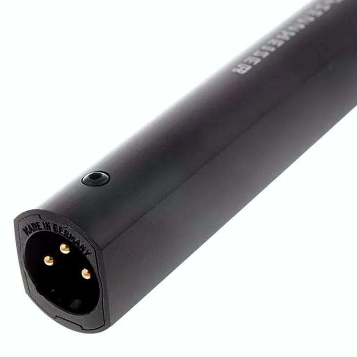 Sennheiser MKH 50 P48 Recenze: Vysvětlení směrových charakteristik a filtrů