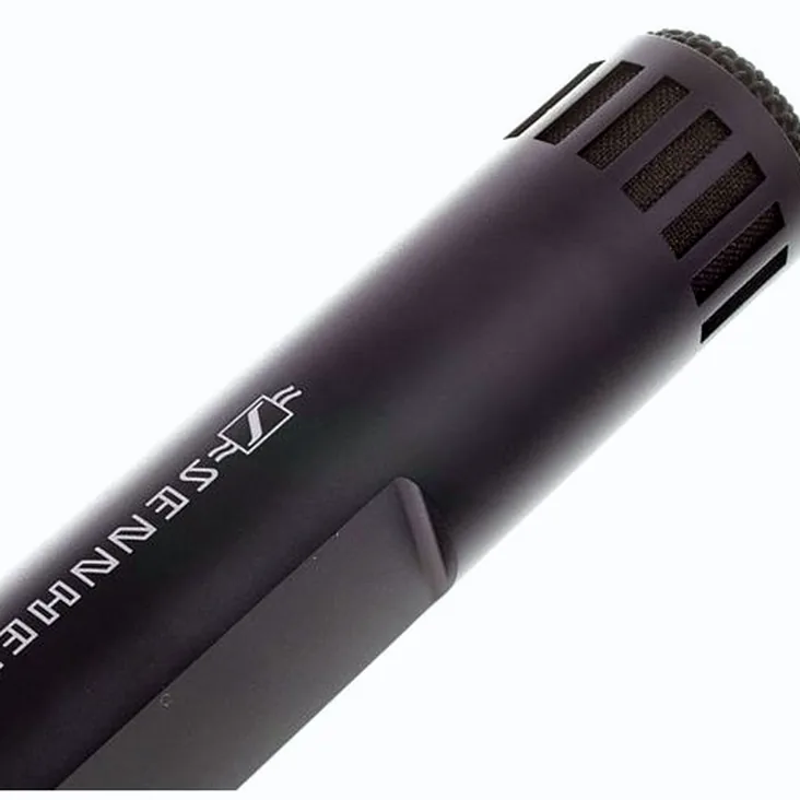 Sennheiser MKH 50 P48 Recenze: Vysvětlení směrových charakteristik a filtrů