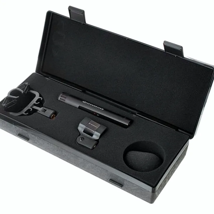 Sennheiser MKH 50 P48 Recenze: Vysvětlení směrových charakteristik a filtrů