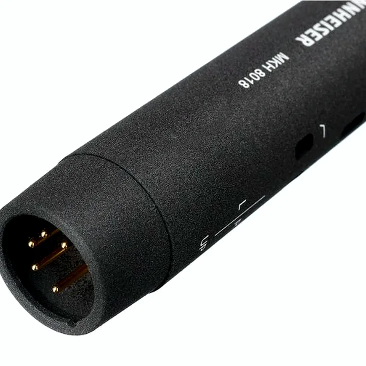 Sennheiser MKH 8018 Recenze: Test nahrávání v praxi
