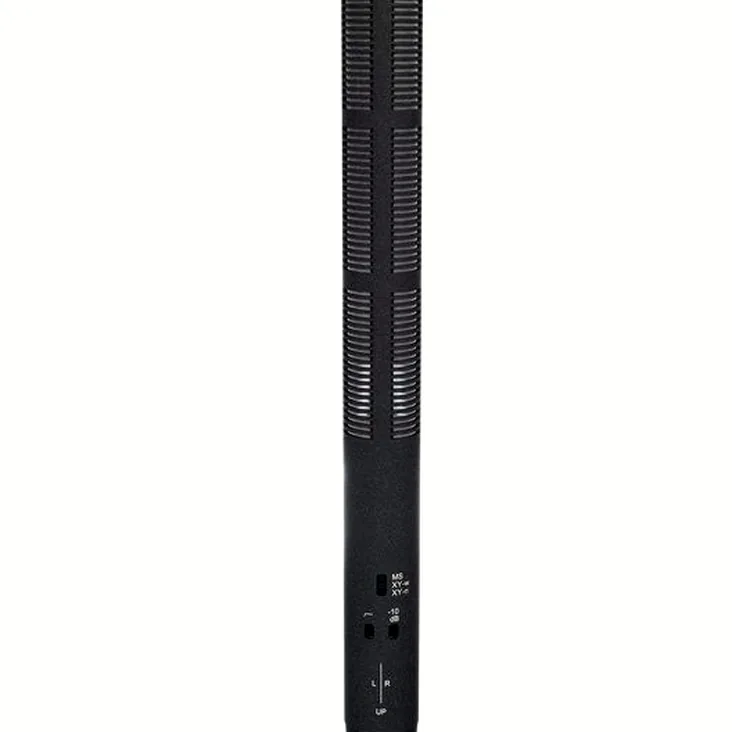 Sennheiser MKH 8018 Recenze: Test nahrávání v praxi