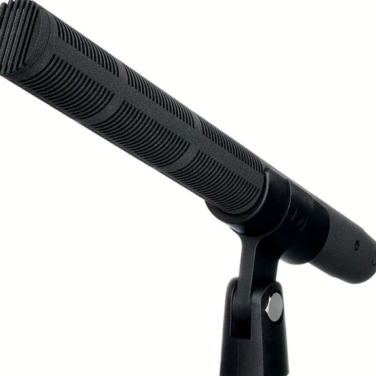 Sennheiser MKH 8018 Recenze: Test nahrávání v praxi