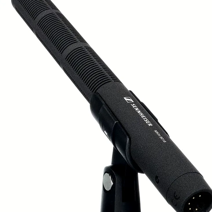 Sennheiser MKH 8018 Recenze: Test nahrávání v praxi