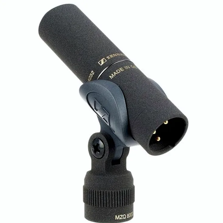 Sennheiser MKH 8020 Recenze: Podrobný popis konstrukce