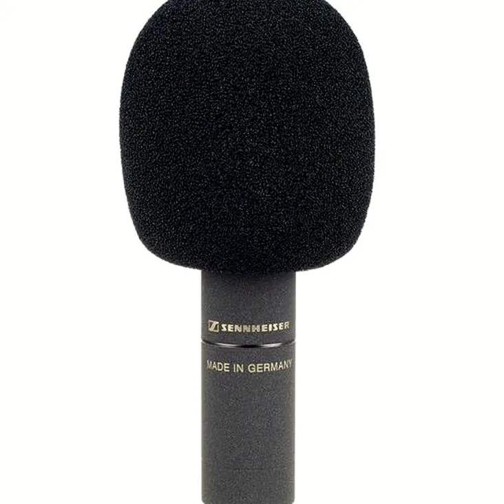 Sennheiser MKH 8020 Recenze: Podrobný popis konstrukce