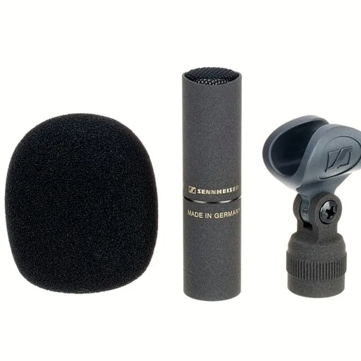 Sennheiser MKH 8020 Recenze: Podrobný popis konstrukce