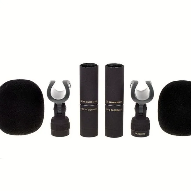 Sennheiser MKH 8020 Stereo Pair Recenze: Naše myšlenky po testování