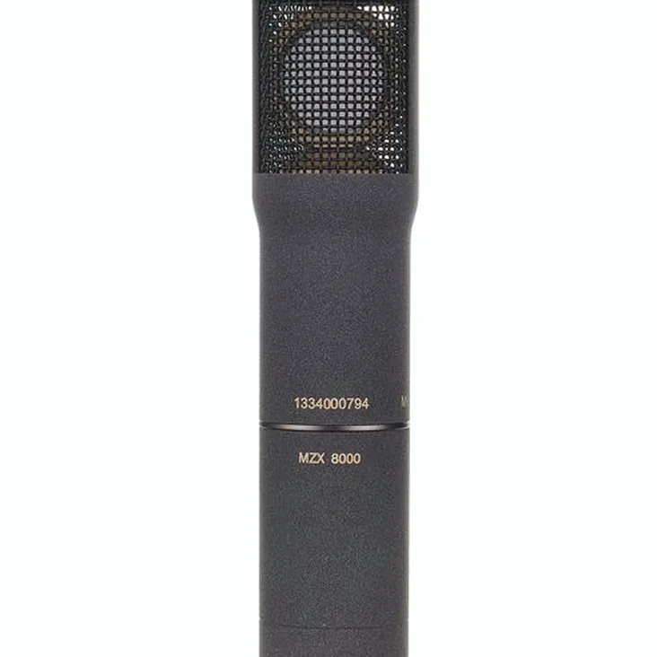Sennheiser MKH 8030 Recenze: Zpracování, tělo a zvuk