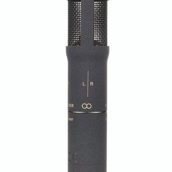 Sennheiser MKH 8030 Recenze: Zpracování, tělo a zvuk
