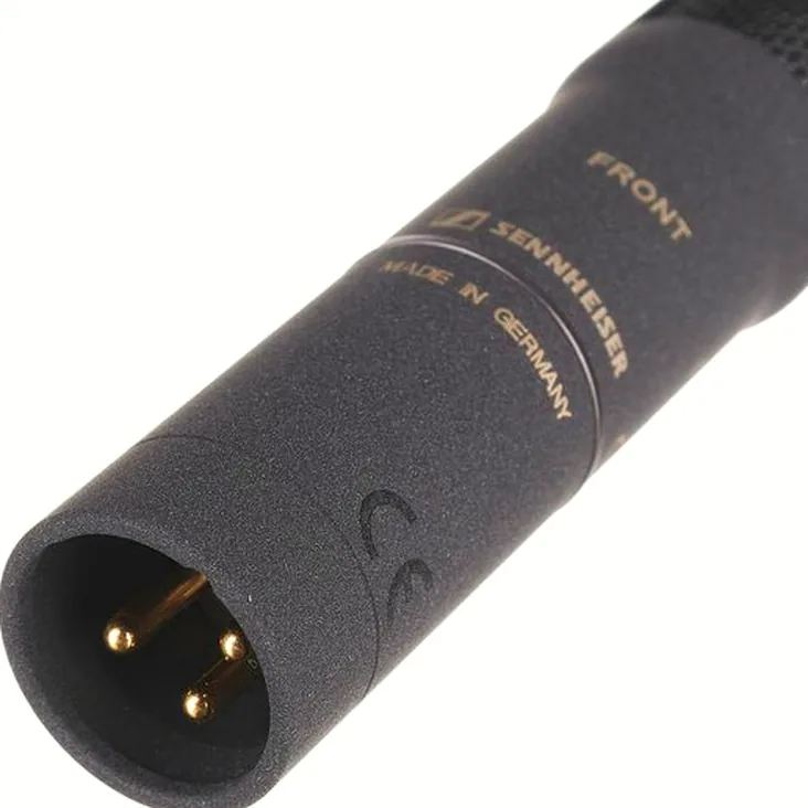 Sennheiser MKH 8030 Recenze: Zpracování, tělo a zvuk