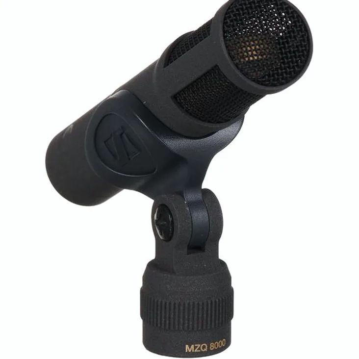 Sennheiser MKH 8030 Recenze: Zpracování, tělo a zvuk