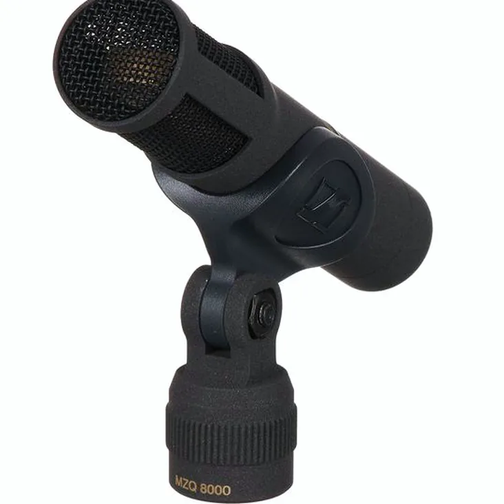 Sennheiser MKH 8030 Recenze: Zpracování, tělo a zvuk