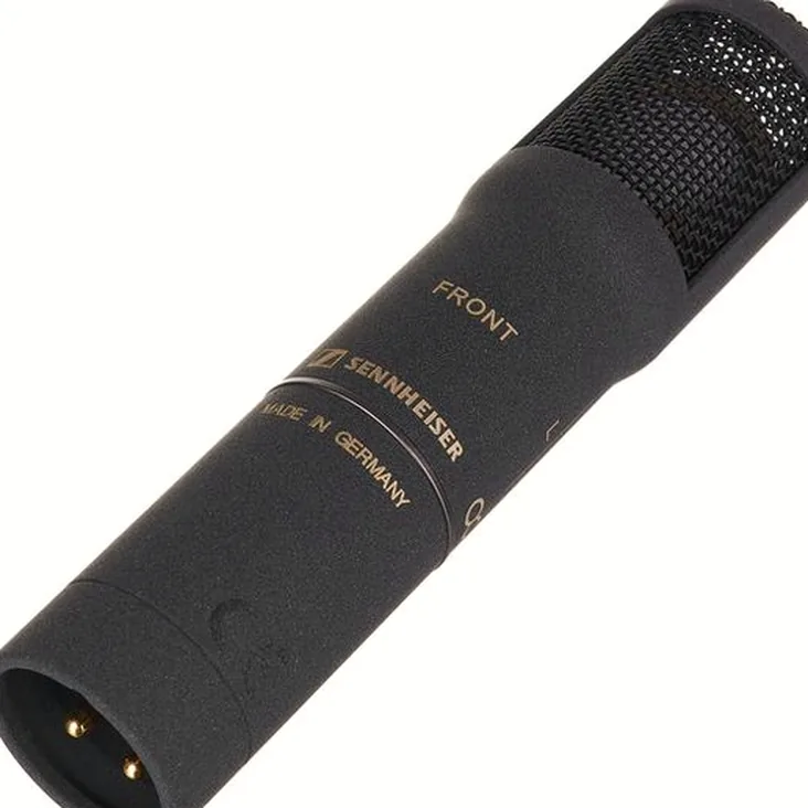 Sennheiser MKH 8030 Recenze: Zpracování, tělo a zvuk