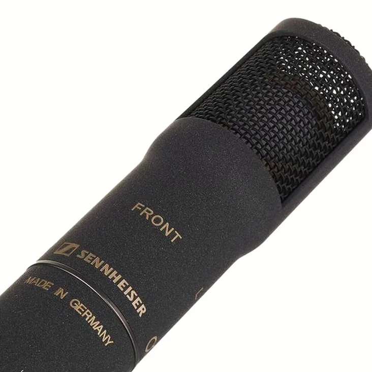 Sennheiser MKH 8030 Recenze: Zpracování, tělo a zvuk