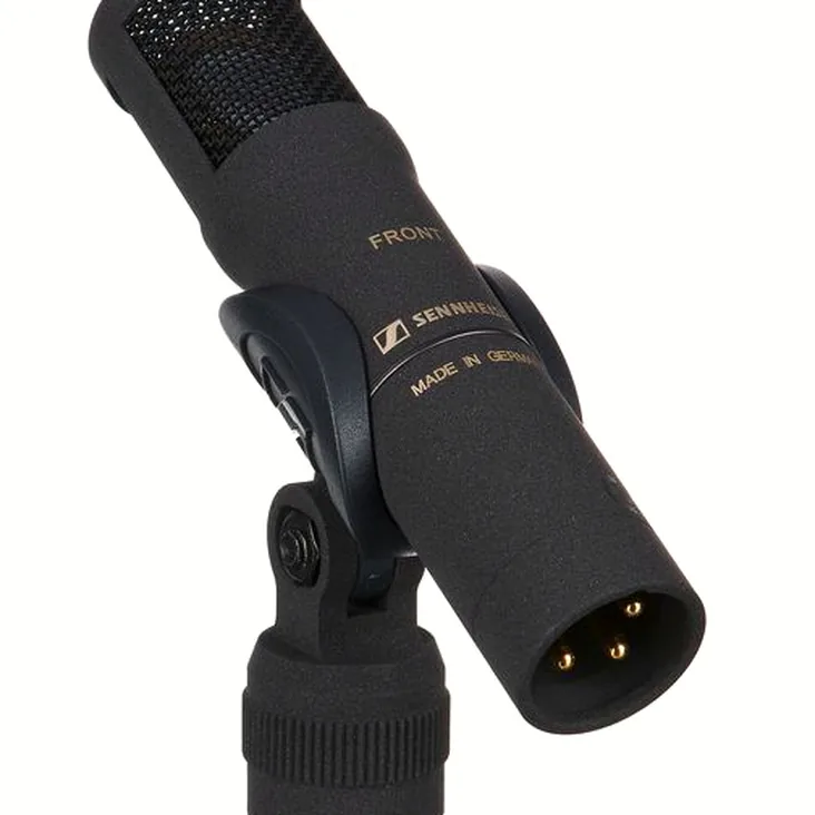 Sennheiser MKH 8030 Recenze: Zpracování, tělo a zvuk