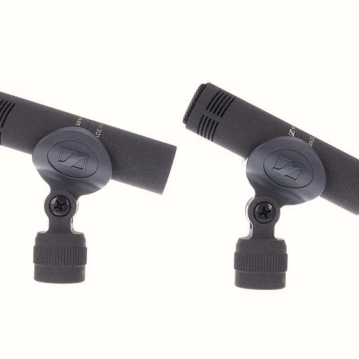 Sennheiser MKH 8040 Stereo Pair Recenze: Chytrý nákup pro producenta?