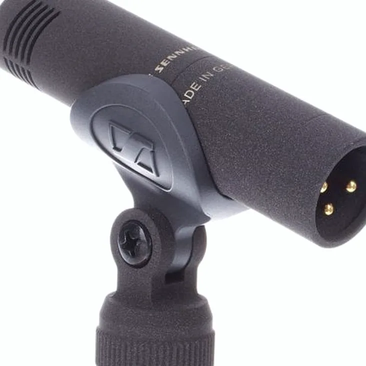 Sennheiser MKH 8040 Stereo Pair Recenze: Chytrý nákup pro producenta?