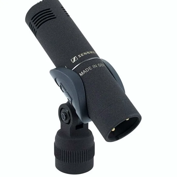 Sennheiser MKH 8050 Recenze: Technické detaily a vlastní šum