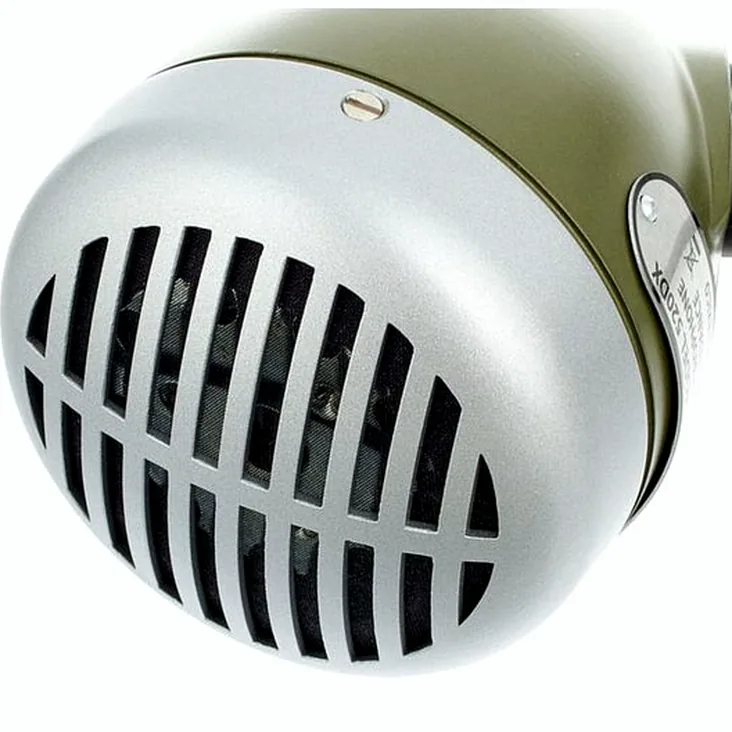 Shure 520 DX Recenze: Hit nebo propadák v této cenové kategorii?