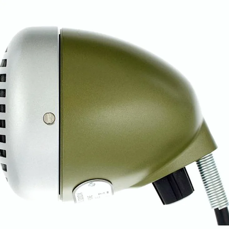 Shure 520 DX Recenze: Hit nebo propadák v této cenové kategorii?