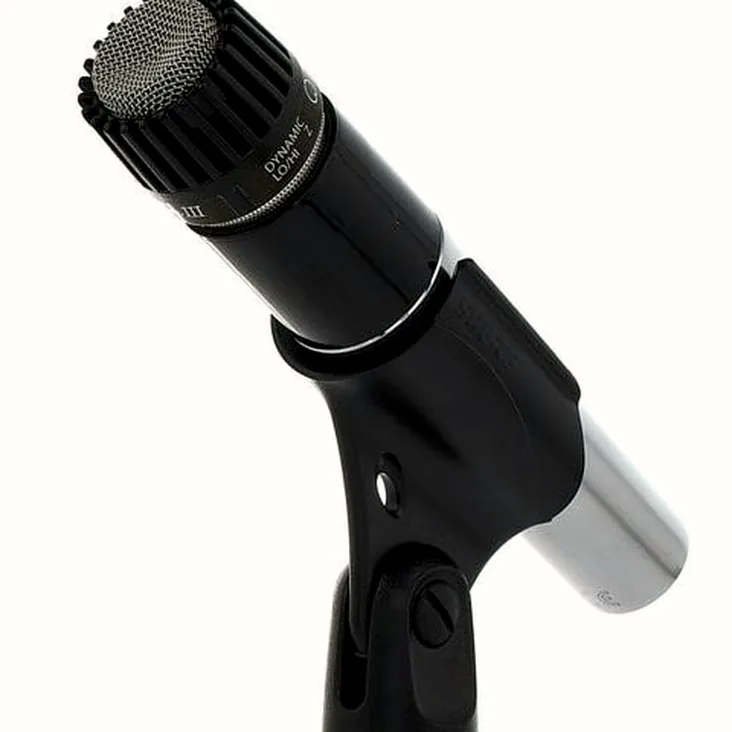 Shure 545 SD Recenze: Ponoříme se do detailů zvuku