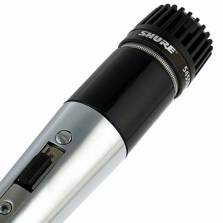 Shure 545 SD Recenze: Ponoříme se do detailů zvuku