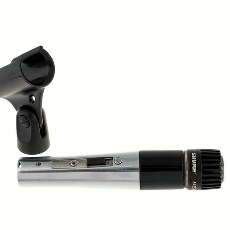 Shure 545 SD Recenze: Ponoříme se do detailů zvuku
