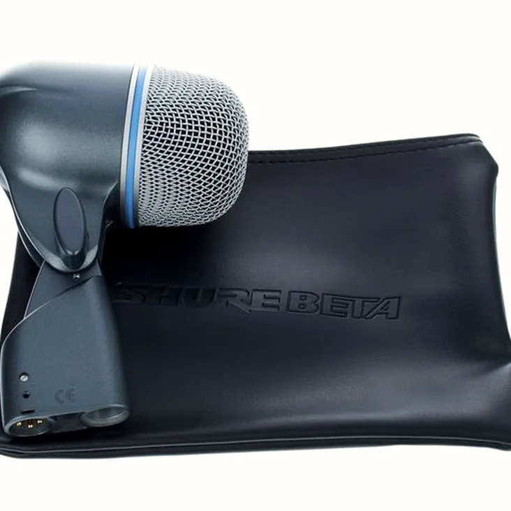 Shure Beta 52A Recenze: Komplexní přehled možností