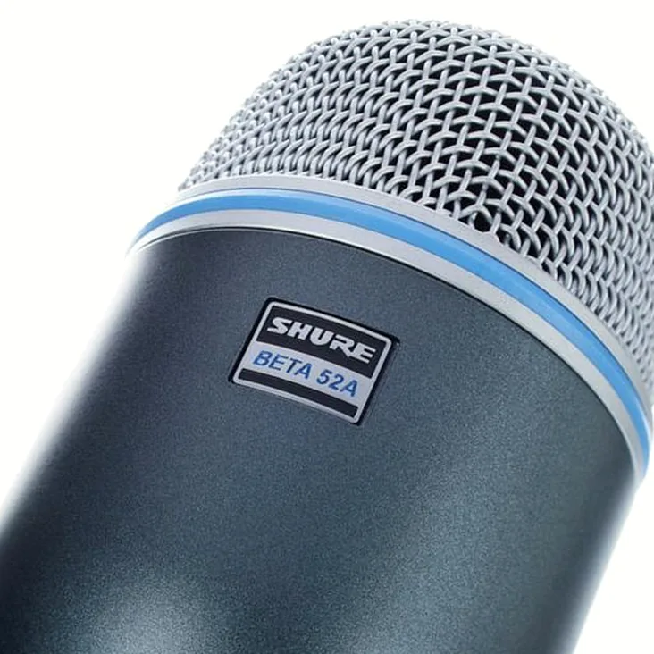Shure Beta 52A Recenze: Komplexní přehled možností