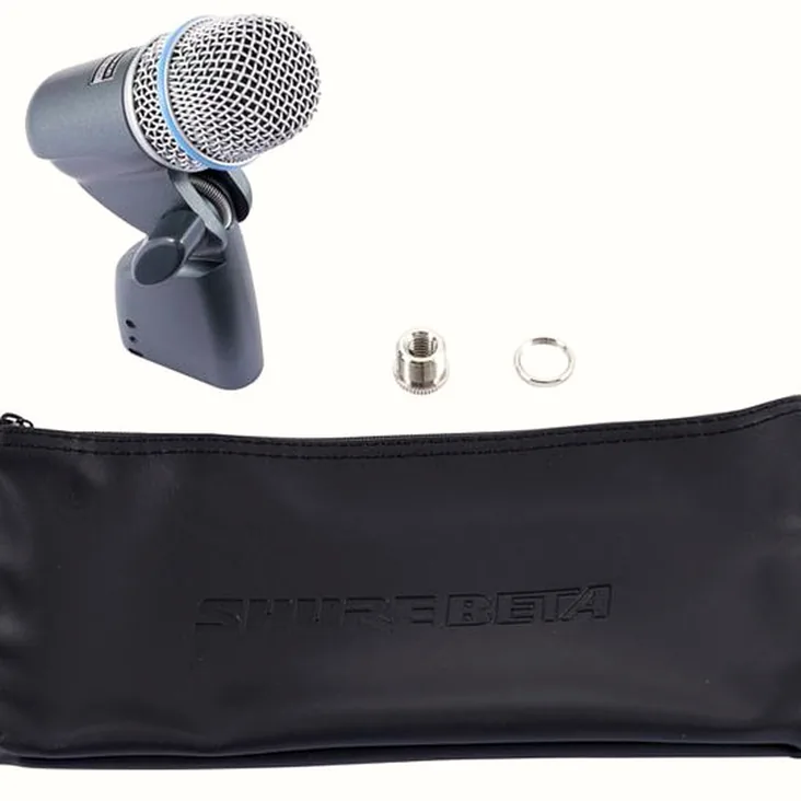 Shure Beta 56 A Recenze: Klíčové vlastnosti a technologie