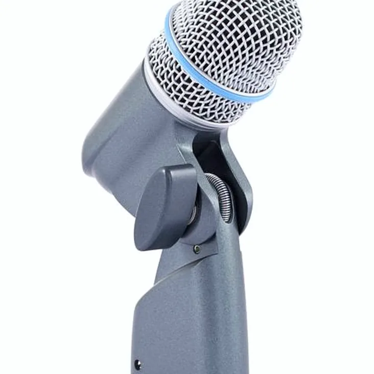 Shure Beta 56 A Recenze: Klíčové vlastnosti a technologie