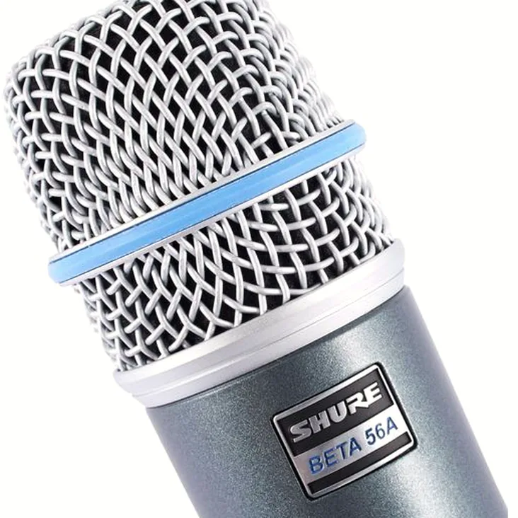 Shure Beta 56 A Recenze: Klíčové vlastnosti a technologie