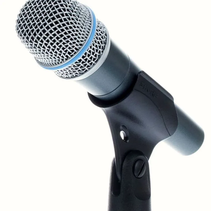 Shure Beta 57 A Recenze: Shrnutí testu mikrofonu