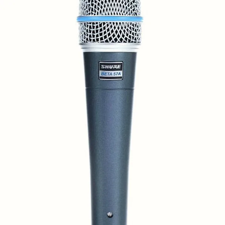 Shure Beta 57 Set I Recenze: Nákupní průvodce a verdikt