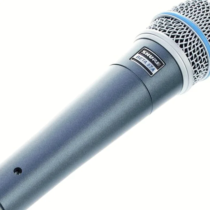 Shure Beta 57 Set I Recenze: Nákupní průvodce a verdikt